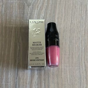 SALE Lancôme Juicy shaker matte